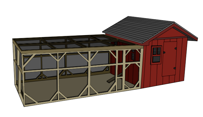 chicken-coop